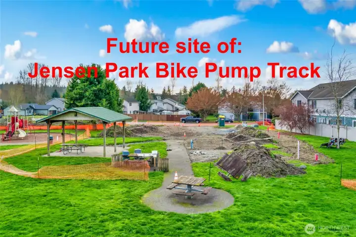 This park is going to be amazing!