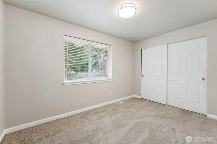 Bedroom #4 - Upper Level