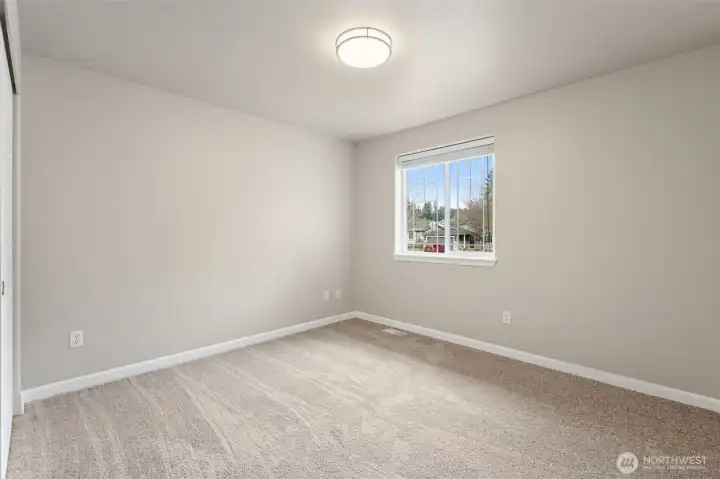 Bedroom #4 - Upper Level