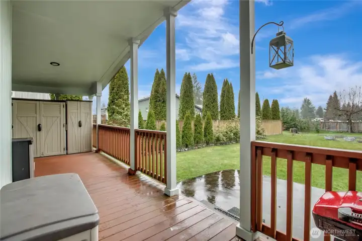 full length and room to seat your friends and/or family.