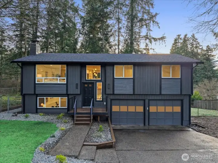 Fully Renovated 3 bedroom home in Lacey