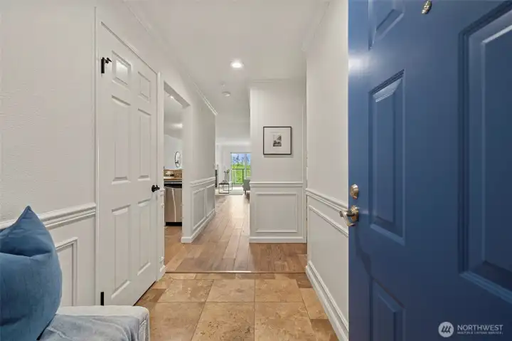 Easy Ground Level Entry