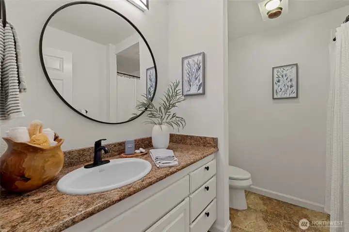 Guest Bathroom