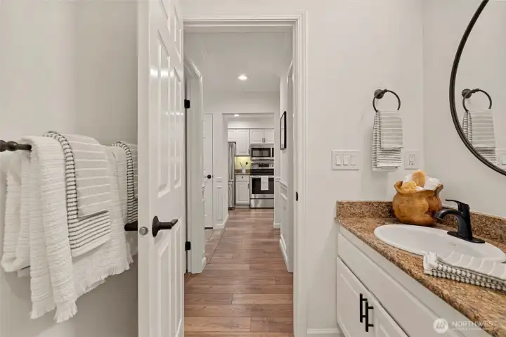 Guest Bathroom