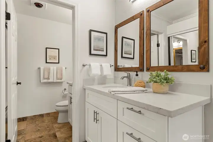 Master Bath
