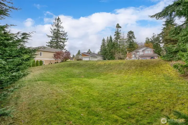 Slightly sloped for a daylight basement home? Slightly sloped for a daylight basement home?