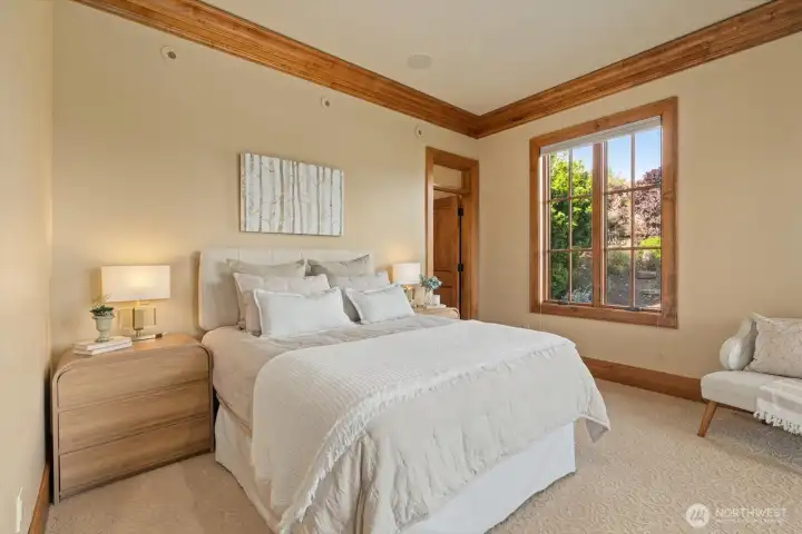 Primary suite