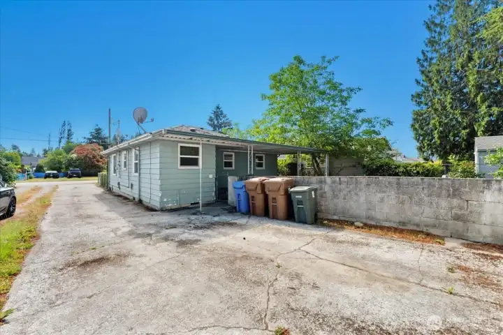 Driveway Driveway
