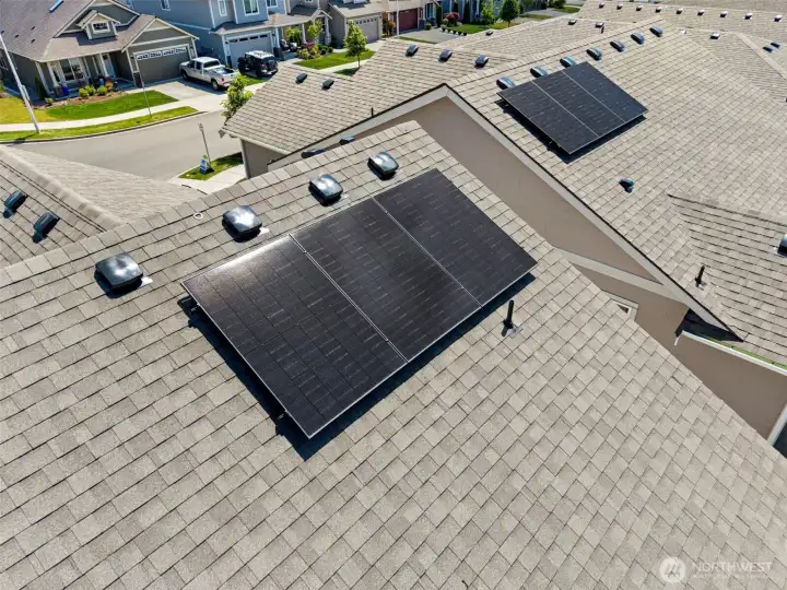 Silfab solar panels
