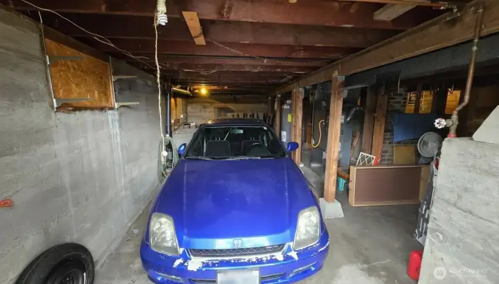 Garage | Basement