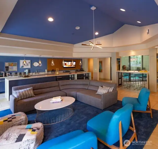 Club House at On the Green