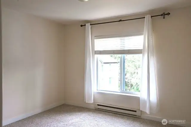 Spacious Primary bedroom