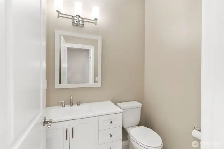 Downstairs Bathroom