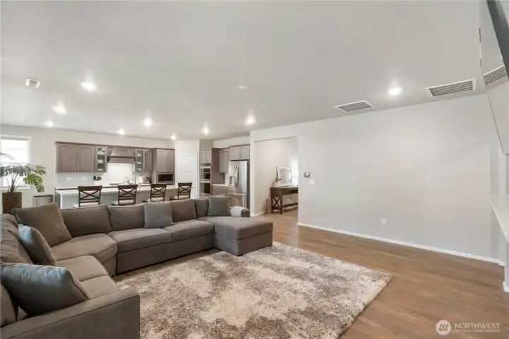 Gorgeous laminate flooring