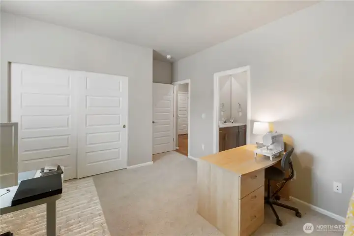 3rd bedroom