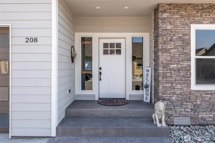 Come on in!