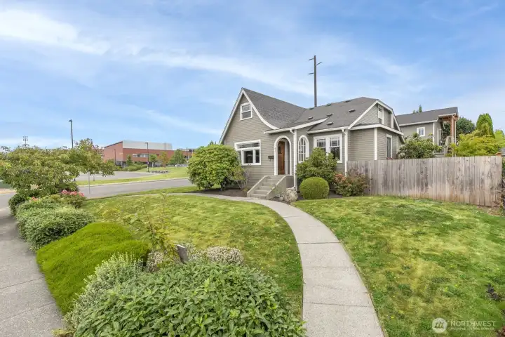 Welcome to your new home!