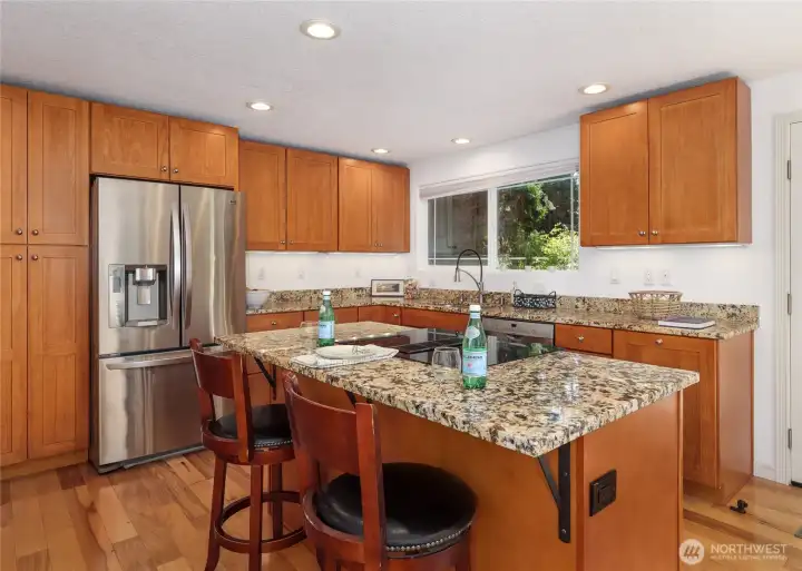 kitchen island