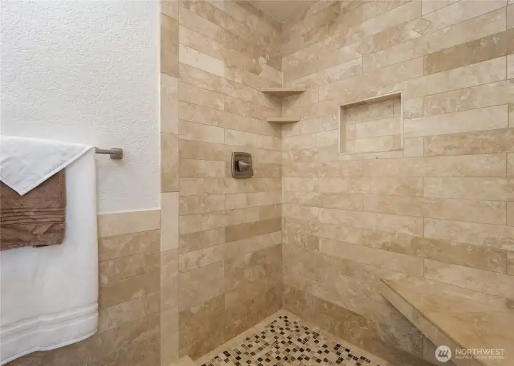 #1 primary bath shower