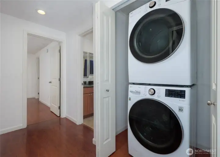 laundry center - 2nd floor