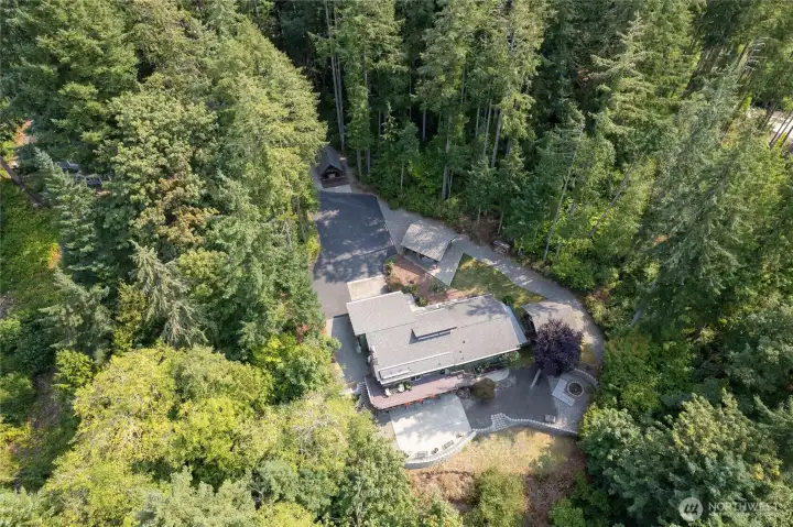 Your own private oasis