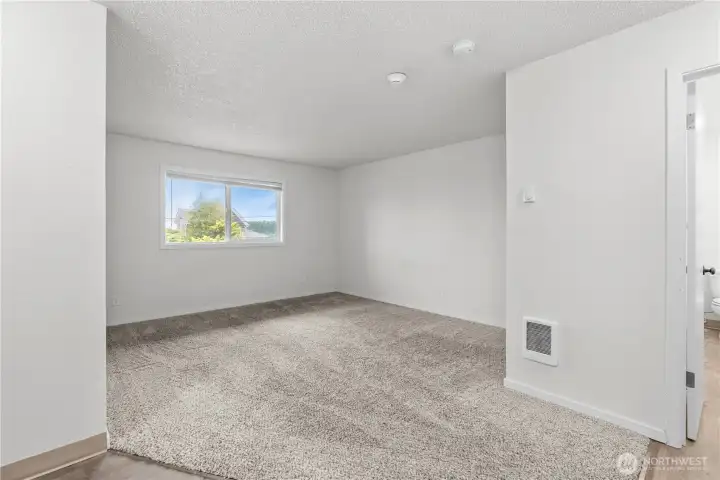 Unit 16 living space