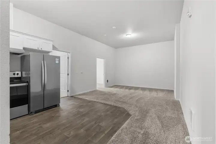 Unit 21 Living Space