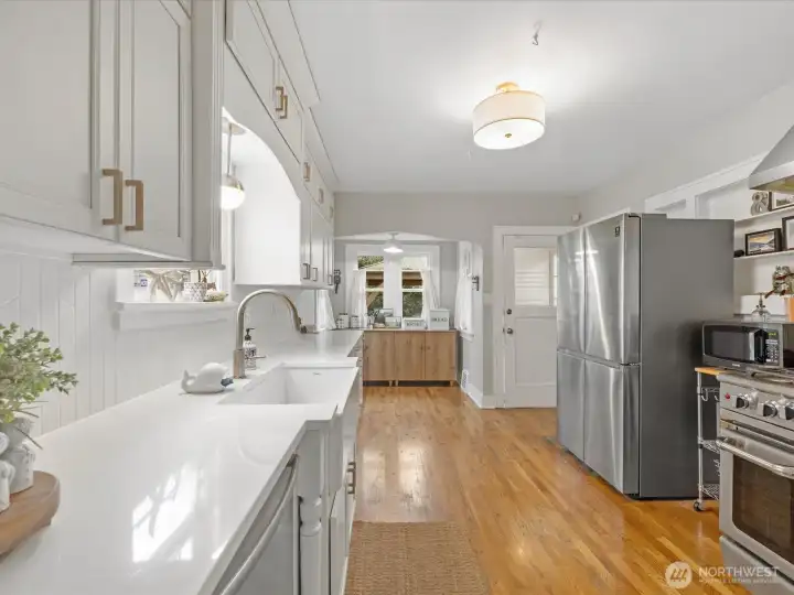 A true chef’s dream