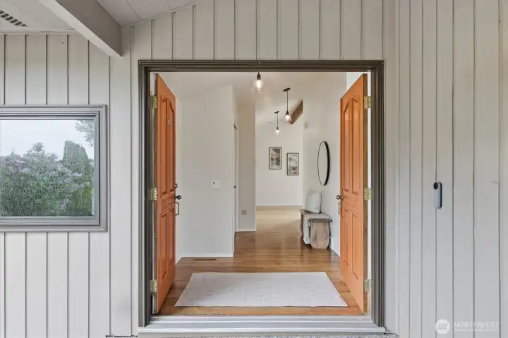 Welcome to your new home!