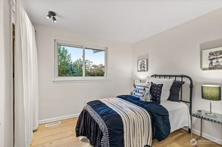 Bedroom #4 — flexible layout for family, guests, or hobbies.