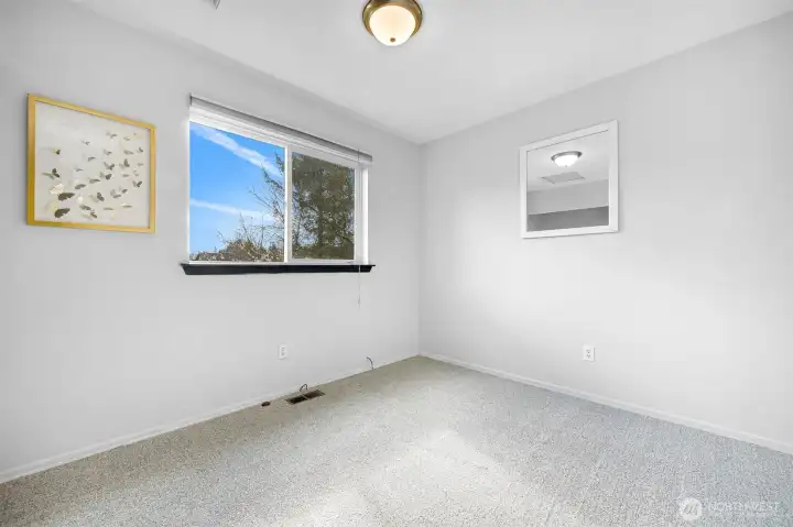 3rd Bedroom