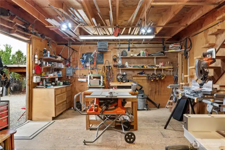 A craftsman delight!