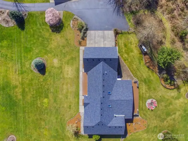 Upper view of Rambler