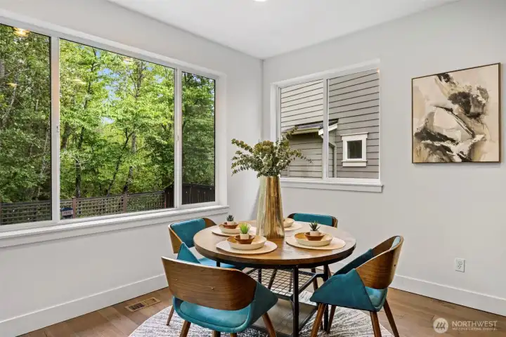 From kitchen to table with ease