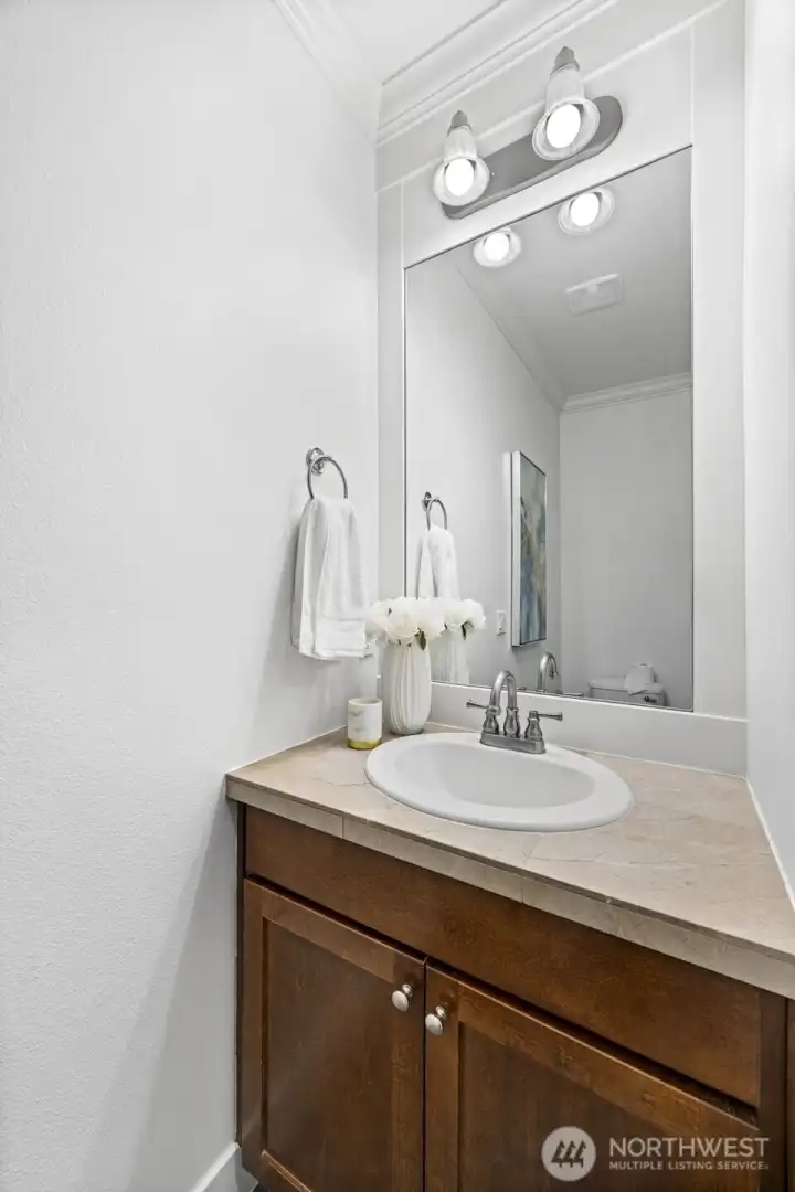 Half Bath on Main
