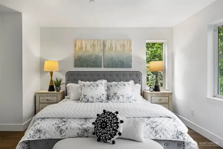 Another view of primary suite