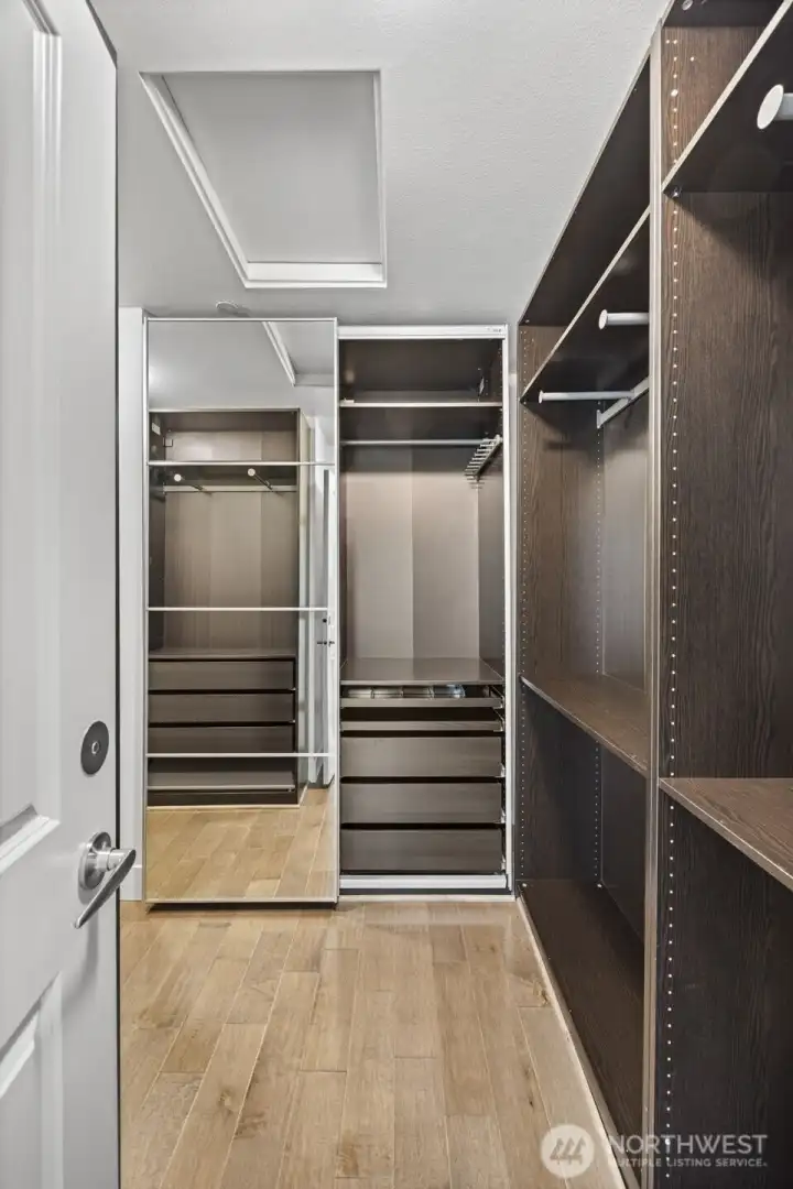 Custom Closet