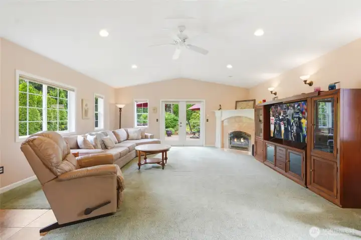 Great Room.