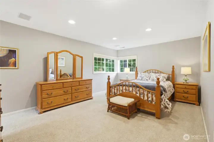 Primary Bedroom.
