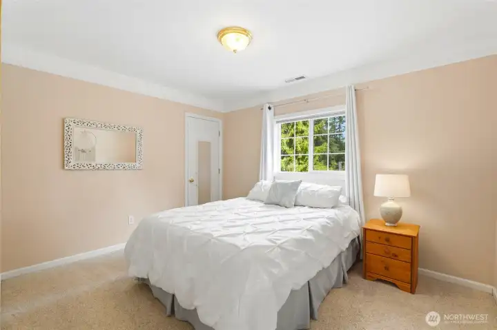 3rd Bedroom upstairs.