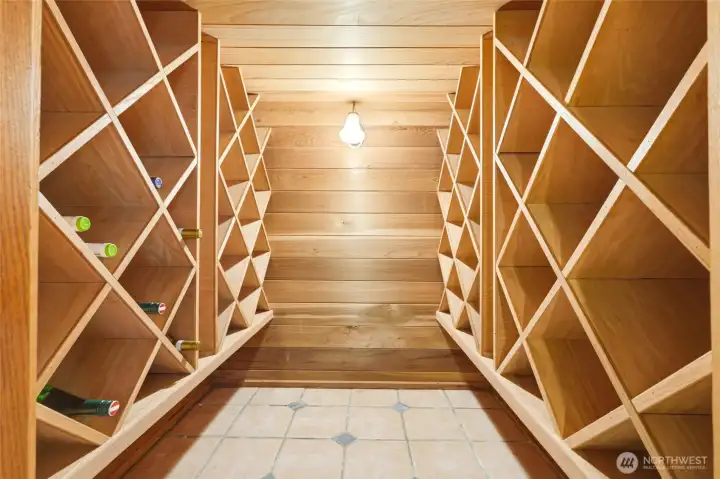 Wine Cellar.