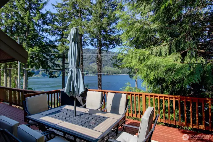 Entertaining Deck