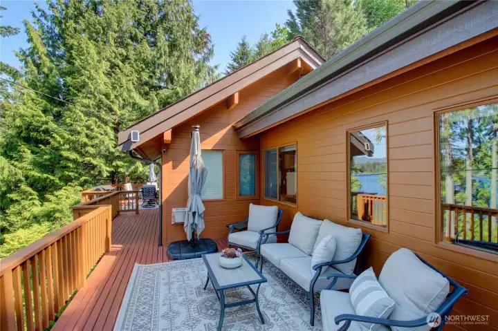 Front Deck