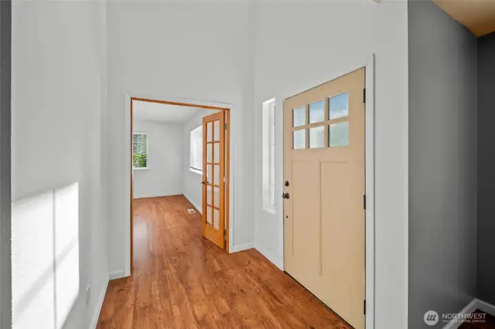 entry