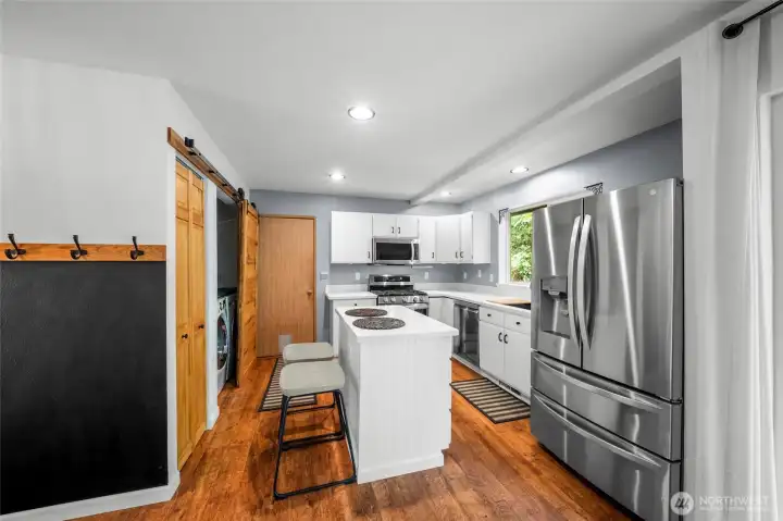 kitchen