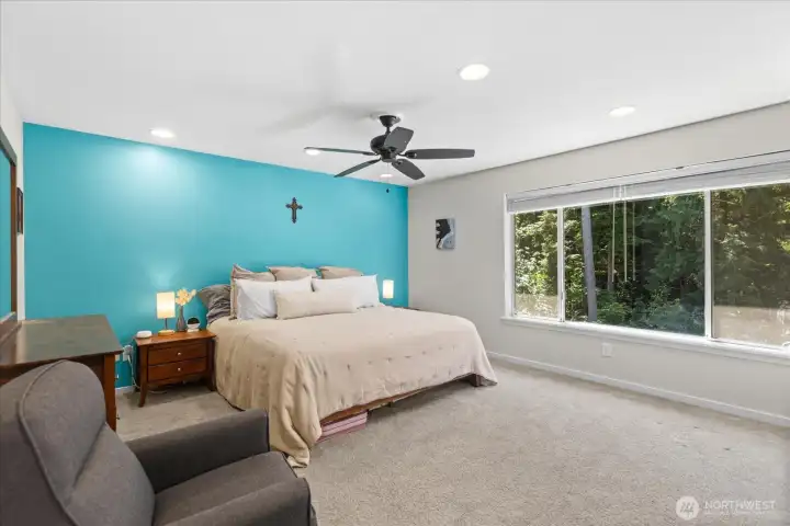 Large Primary Suite
