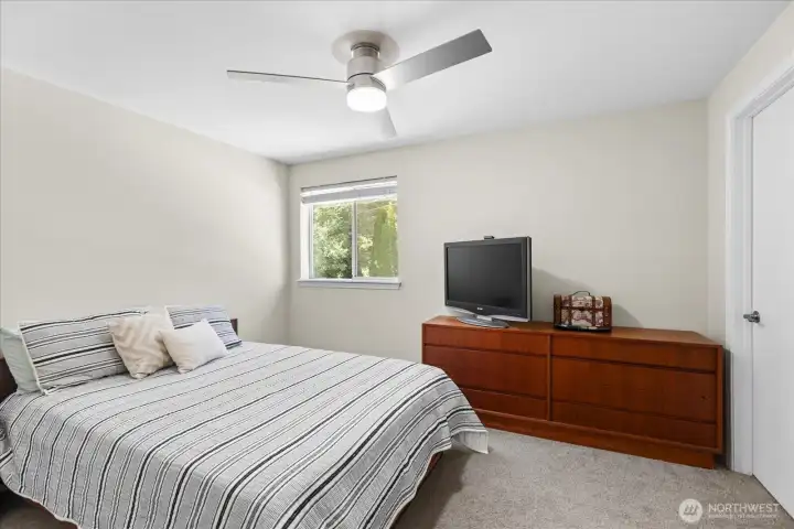 Bedroom #3 (Upstairs)