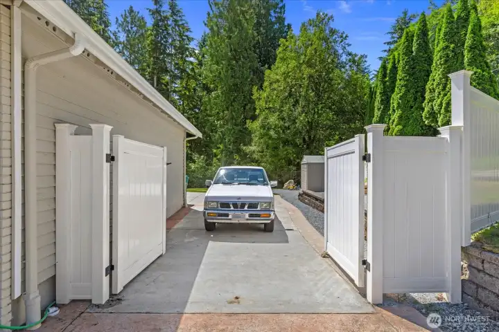 RV Parking