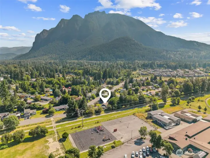 Mt. Si