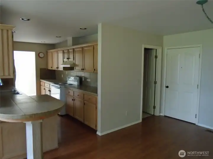 Kitchen/dining